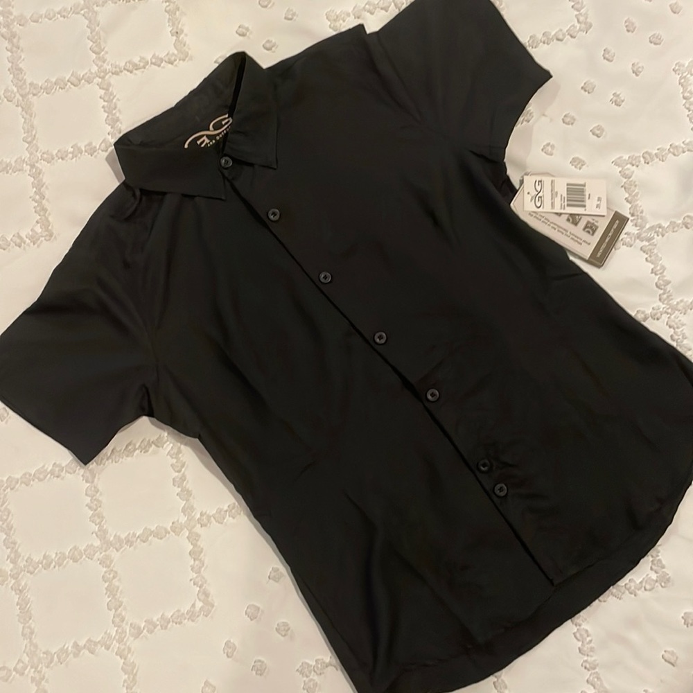 Gameguard Outdoors Vented Microfiber Button Down Shirt 🖤